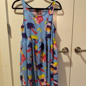 Nooworks XS Naomi Dress